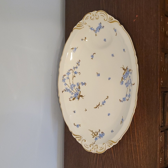 Haviland Dining Vintage Haviland Limoges Montmery Me Not